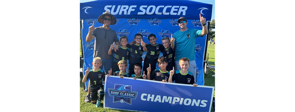 Surf Classic Champs